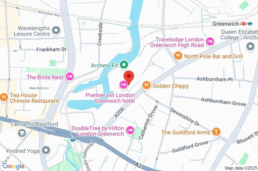 Google Maps Image