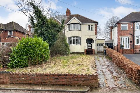 3 bedroom semi-detached house for sale, 64 Stoney Lane, Walsall, WS3 3RQ