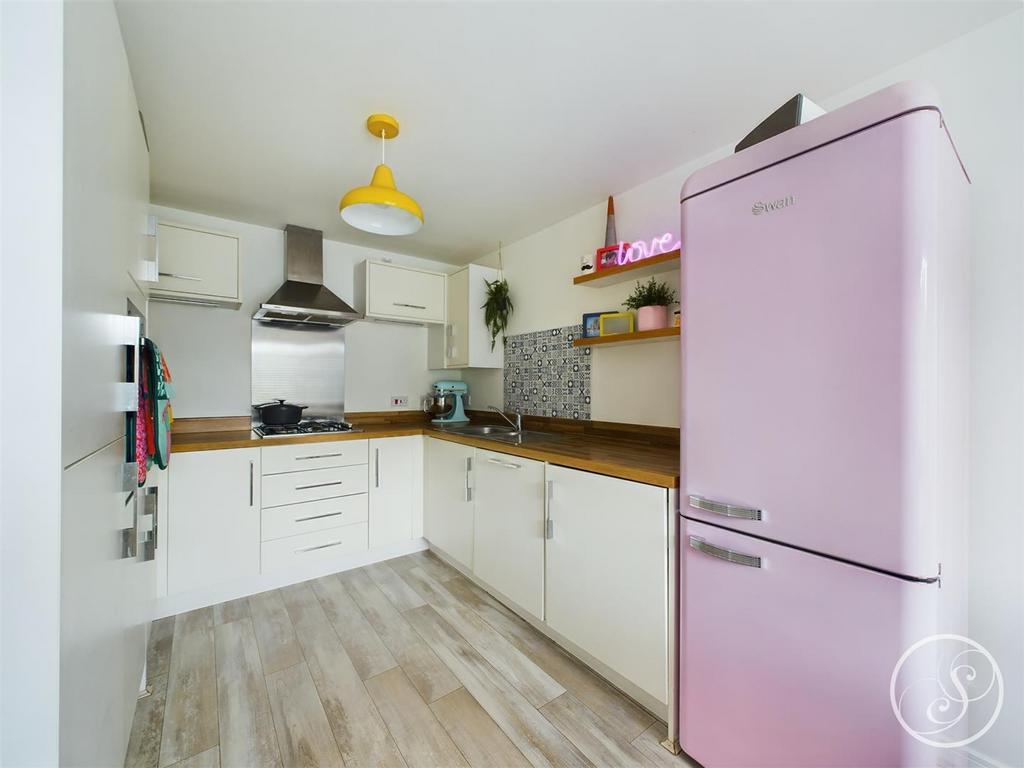 Kitchen/diner