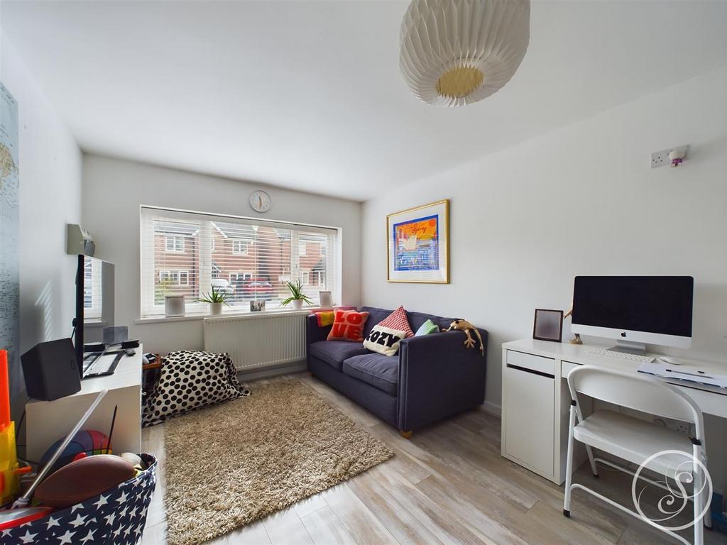 Playroom/second sitting room