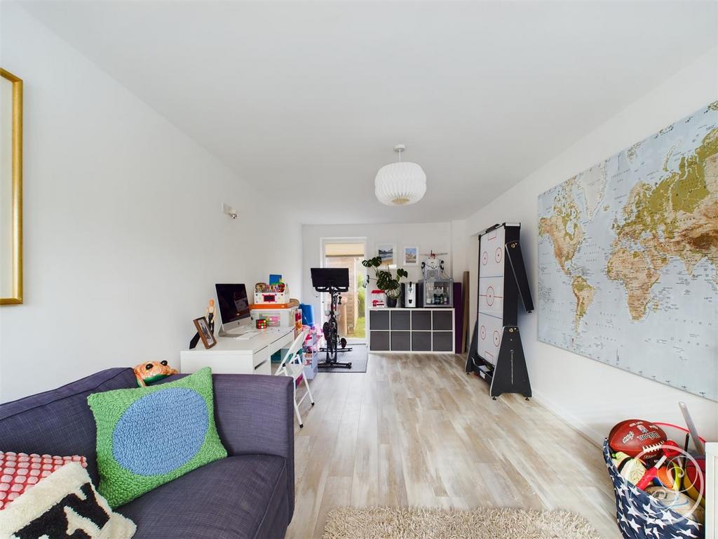 Playroom/second sitting room