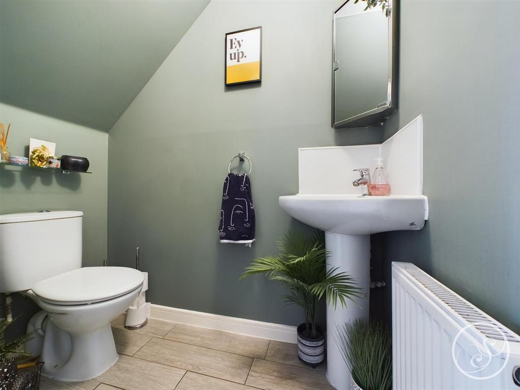 Guest wc