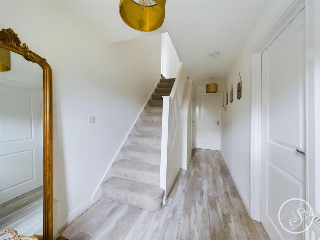 Entrance hallway