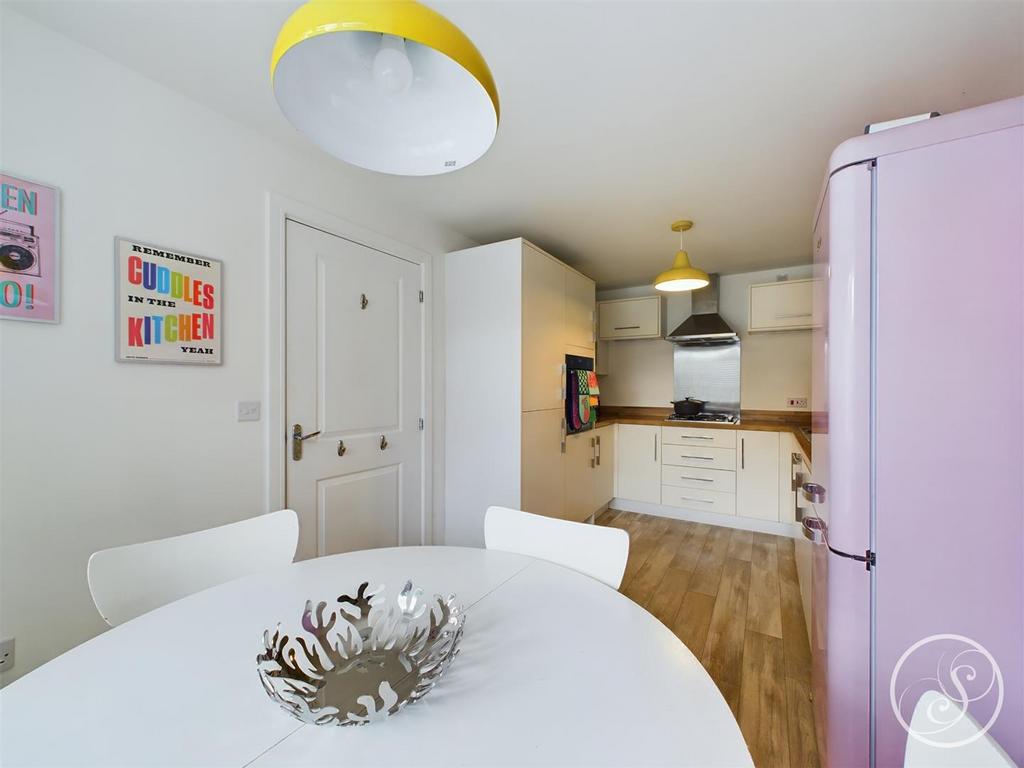 Kitchen/diner