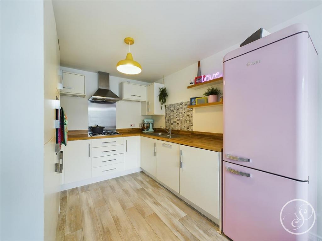 Kitchen/diner