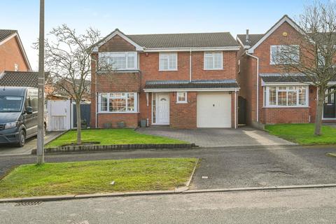 5 bedroom detached house for sale, Avill, Hockley, Tamworth