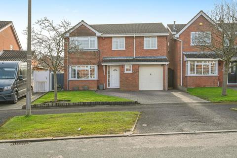 34 Avill, Hockley, Tamworth, B77 5QE