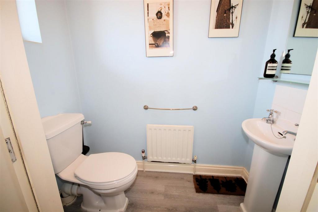 Cloakroom