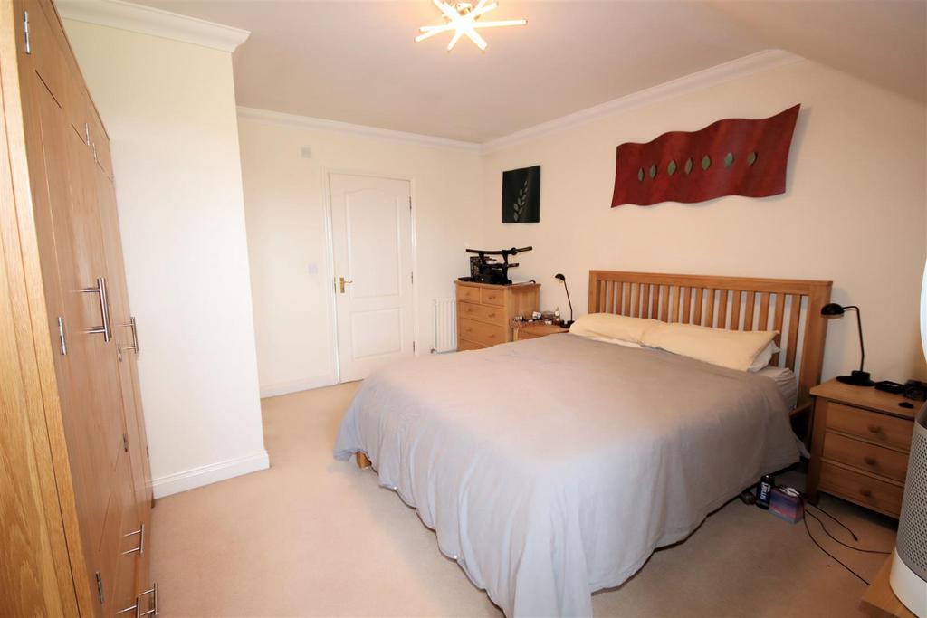 View of Master Bedroom