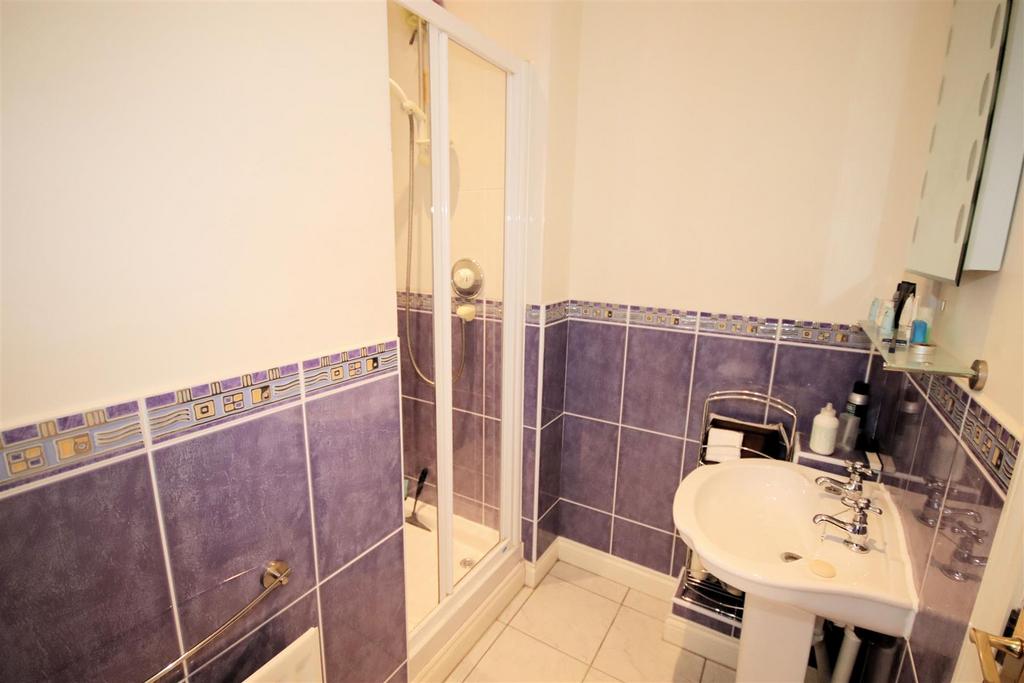 Bedroom 2 En-suite Shower Room