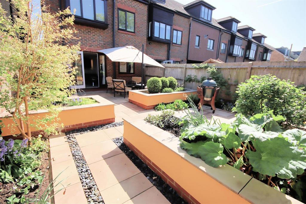 View of Rear Garden