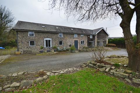 4 bedroom detached house for sale, Carno, Caersws, Powys, SY17