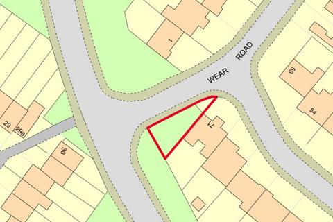 Land for sale, Plot 4, Land at Shakespeare Drive & Wear Road, Bicester, Oxfordshire, OX26 2FE