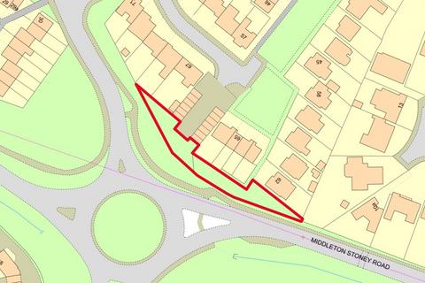 Land for sale, Plot 3, Land at Shakespeare Drive and Wear Road, Bicester, Oxfordshire, OX26 2FE