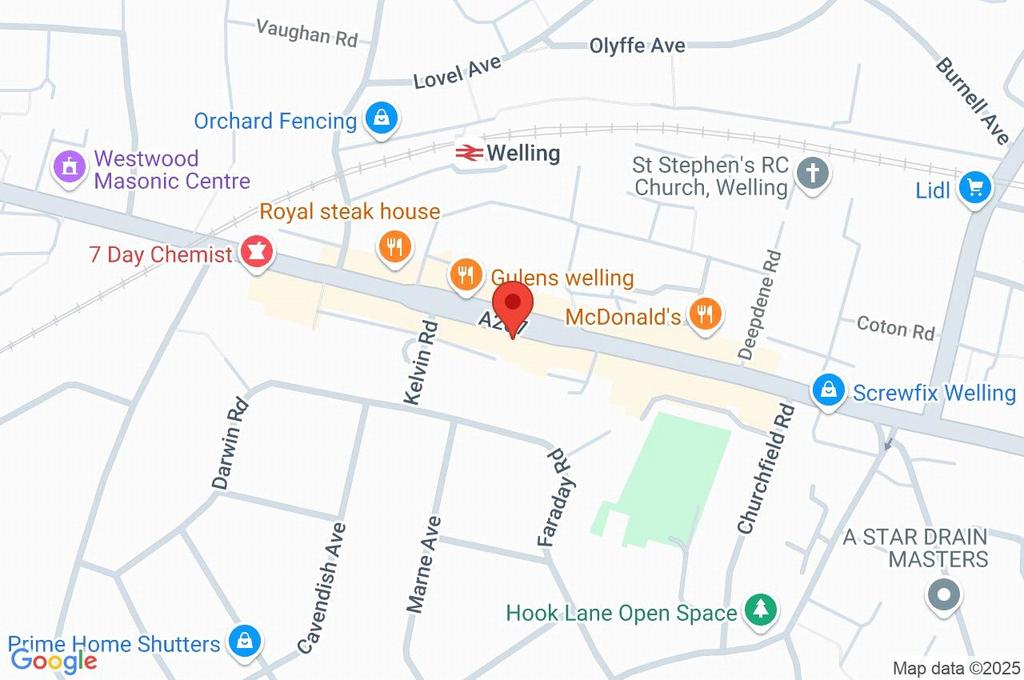 Google Maps Image