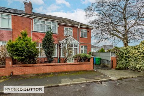 4 bedroom semi-detached house for sale, Woodleigh Street, Blackley, Manchester, M9