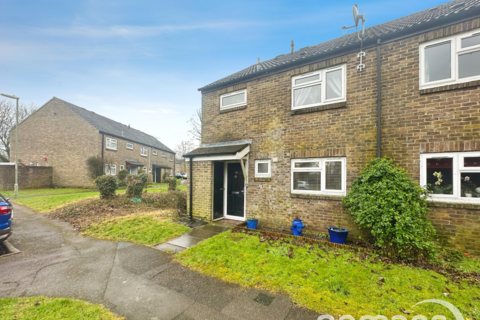 3 bedroom end of terrace house for sale, Boyce Close, Basingstoke, Hampshire