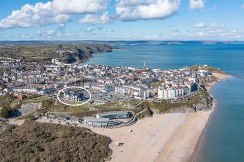 2 bedroom apartment for sale, Battery Road, Tenby SA70