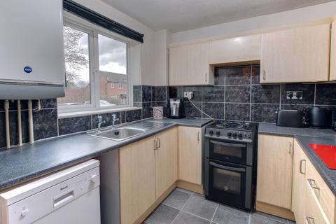 2 bedroom terraced house for sale, The Furrows, Stoke Heath, Bromsgrove, Worcestershire, B60