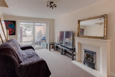 2 bedroom terraced house for sale, The Furrows, Stoke Heath, Bromsgrove, Worcestershire, B60