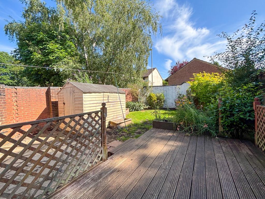 Back Garden