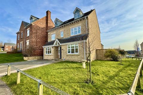 5 bedroom detached house for sale, Woodlands Court, Woolley Grange, Barnsley