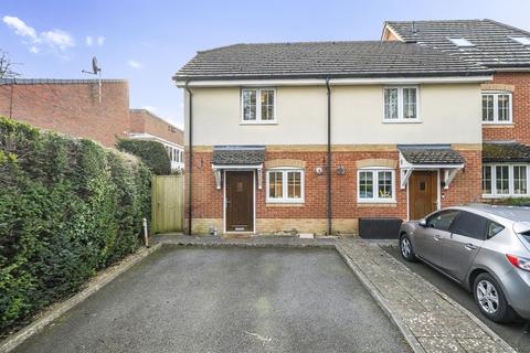 2 bedroom end of terrace house for sale, Grove Place, Winchester, SO22