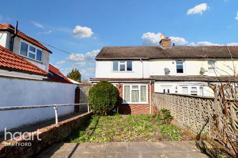 2 bedroom end of terrace house for sale, Broad Lane, Dartford