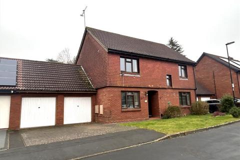 4 bedroom detached house for sale, Beaumont Close, Southampton