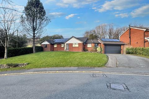 4 bedroom detached bungalow for sale, Albury Drive, Rochdale OL12