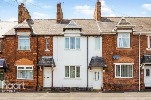 2 bedroom terraced house for sale, St Albans Road, Nottingham