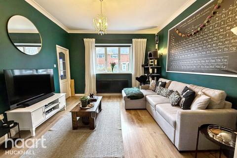 2 bedroom terraced house for sale, St Albans Road, Nottingham