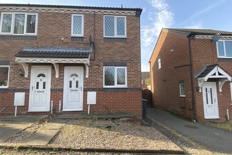 2 bedroom semi-detached house for sale, Marlborough Way, Newdale, Telford, Shropshire, TF3