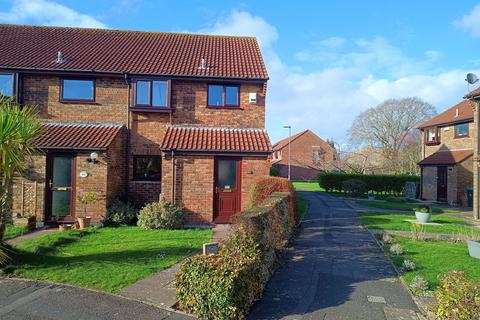 3 bedroom end of terrace house for sale, Russell Drive, Christchurch BH23