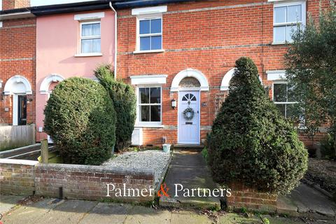 2 bedroom terraced house for sale, Wickham Road, Colchester, Essex, CO3