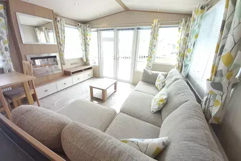 2 bedroom static caravan for sale, Trefach Country Club and Holiday Park