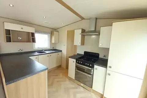 2 bedroom park home for sale, Trefach Country Club and Holiday Park