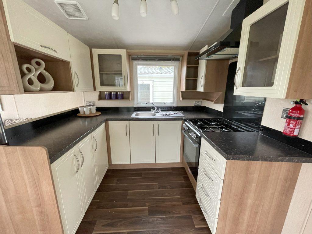 2012 Willerby New Hampton 3 Bed Static Caravan For