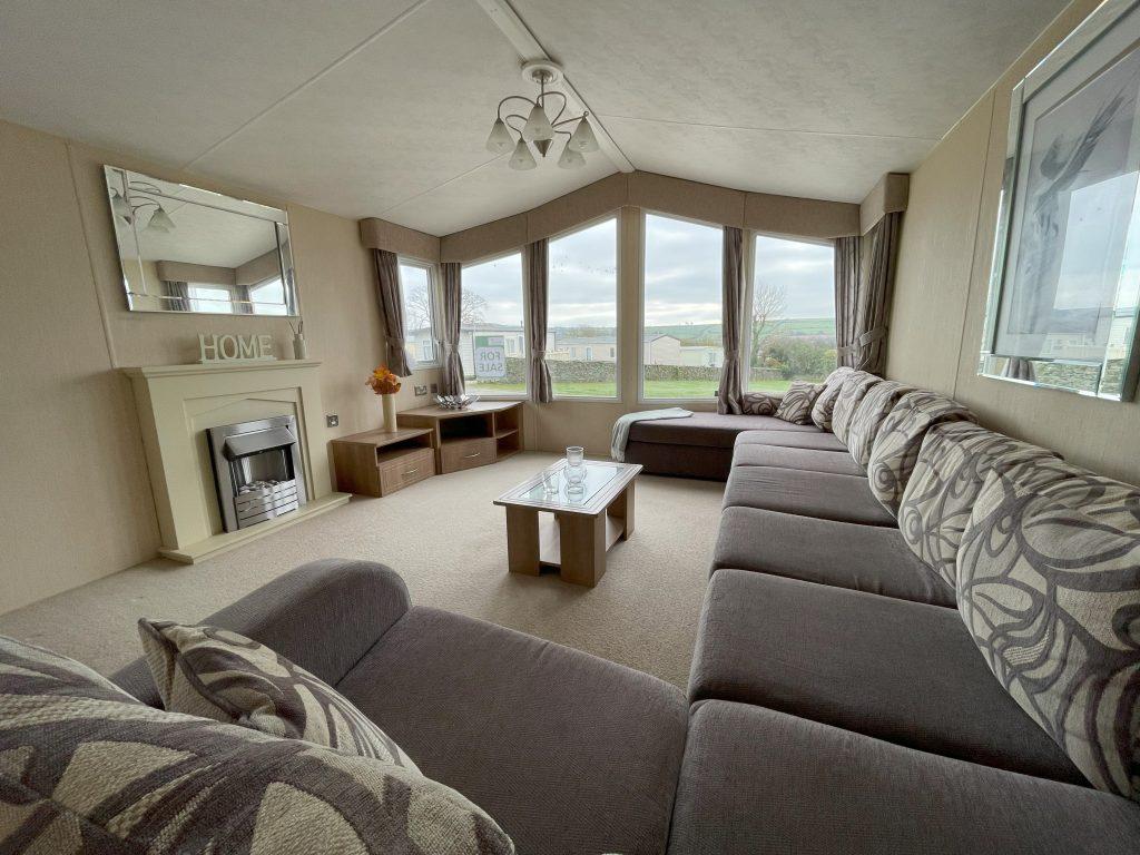2012 Willerby New Hampton 3 Bed Static Caravan For
