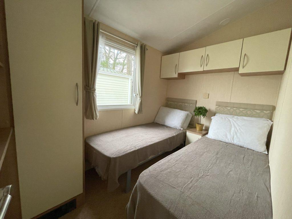 2012 Willerby New Hampton 3 Bed Static Caravan For