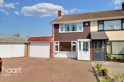 3 bedroom semi-detached house for sale, Craneswater, Hayes