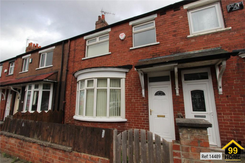 4 bedroom terraced house for sale, Meath Street, Middlesbrough, Cleveland, TS1