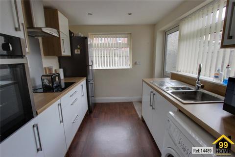 4 bedroom terraced house for sale, Meath Street, Middlesbrough, Cleveland, TS1