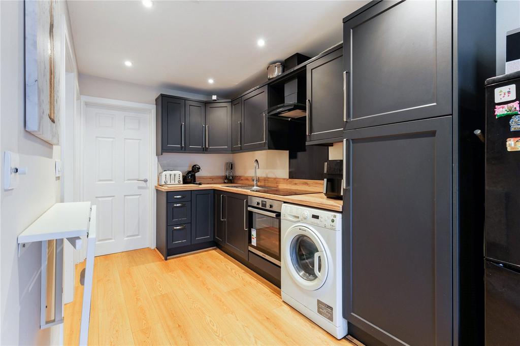 Annexe Kitchen