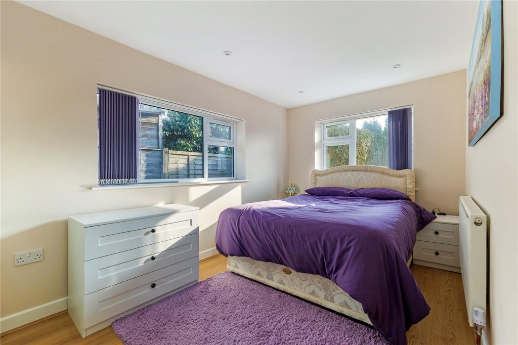 Annexe Bedroom 1