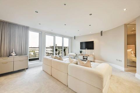 2 bedroom flat to rent, Imperial Wharf, Fulham, London, SW6