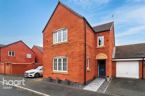 3 Bonnie Close, Derby, DE22 4PN