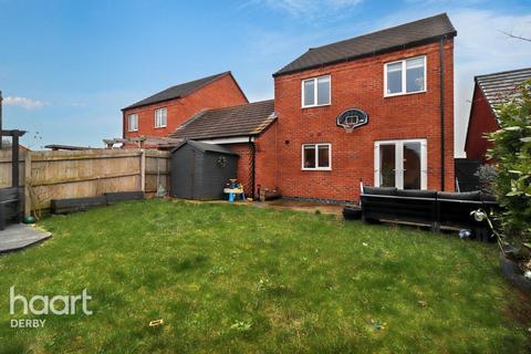 3 Bonnie Close, Derby, DE22 4PN