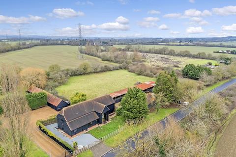 4 bedroom detached house for sale, Horseman Side, Brentwood, CM14