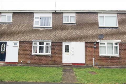 3 bedroom terraced house for sale, Wardle Drive, Annitsford, Cramlington